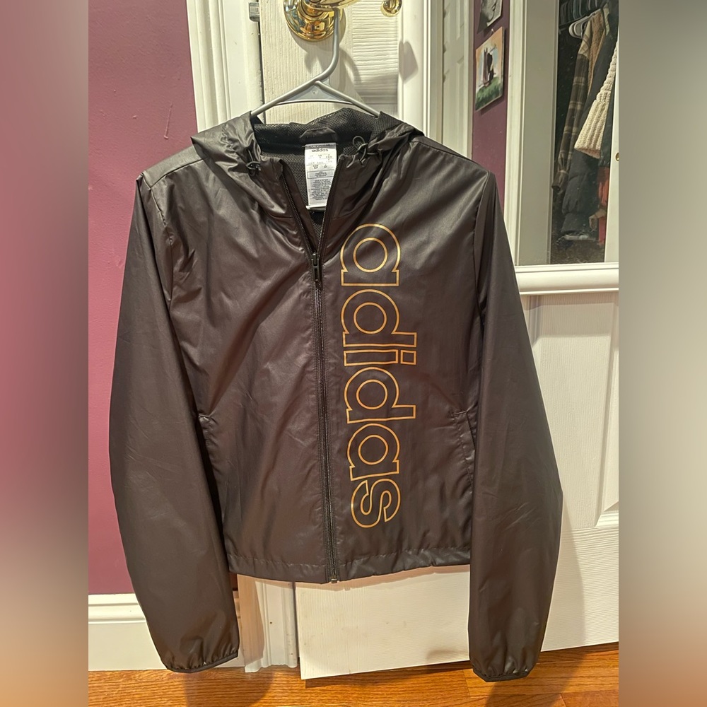 Adidas Zip Up
